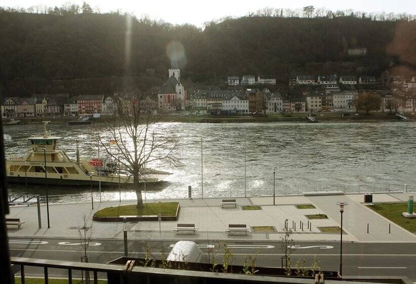 Pohl S Rheinhotel Adler