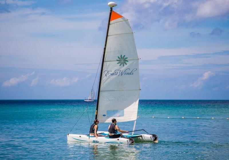 استراحتگاه East Winds St. Lucia All Inclusive