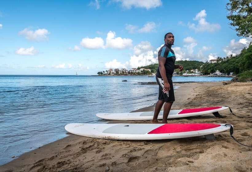 استراحتگاه East Winds St. Lucia All Inclusive