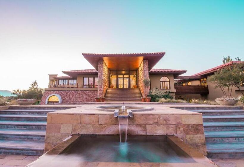 استراحتگاه Grace Cafayate