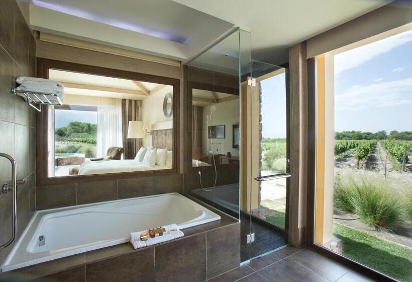 استراحتگاه Grace Cafayate