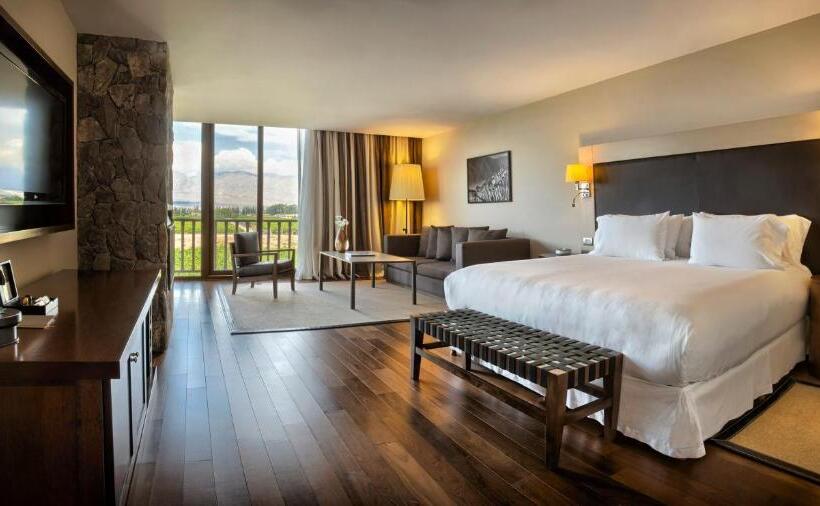 استراحتگاه Grace Cafayate