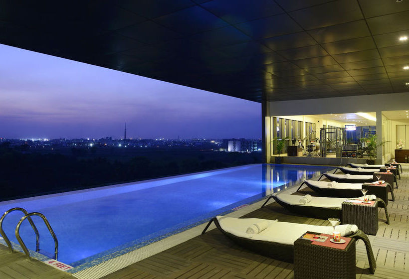 The Gateway Hotel Ge Road Raipur
