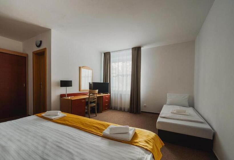 Vila Horec   Depandance Hotela Hubert Vital Resort