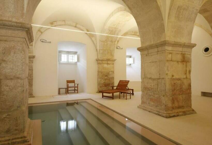 فندق Montebelo Mosteiro de Alcobaça Historic