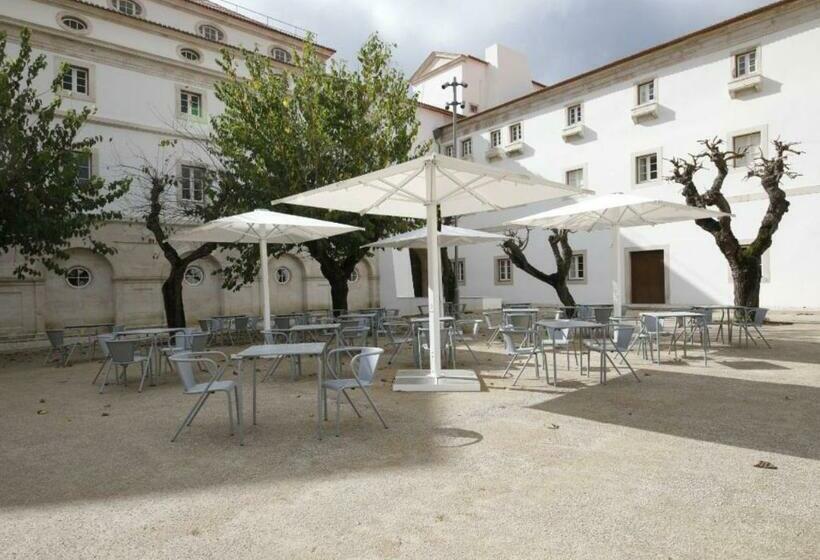 فندق Montebelo Mosteiro de Alcobaça Historic