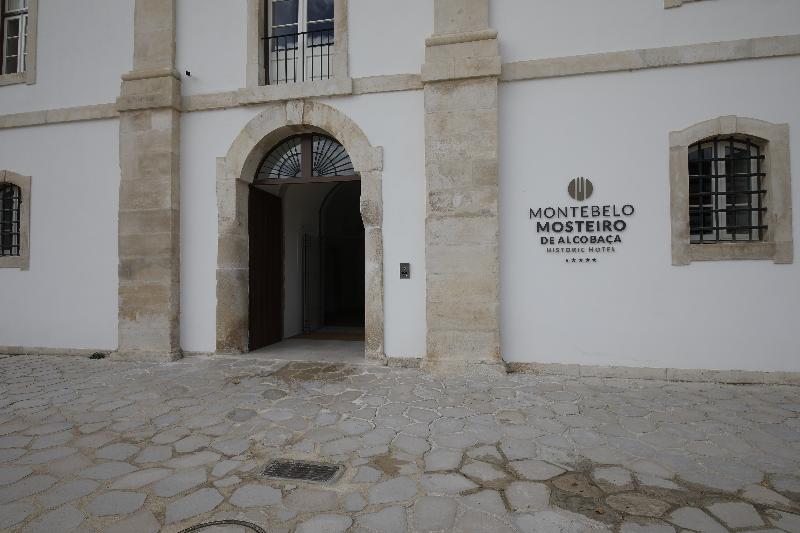 فندق Montebelo Mosteiro de Alcobaça Historic