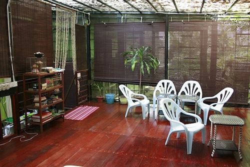 הוסטל B & B @ 21