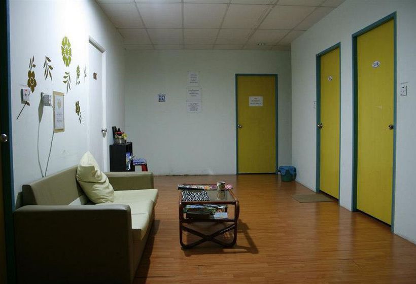 הוסטל B & B @ 21