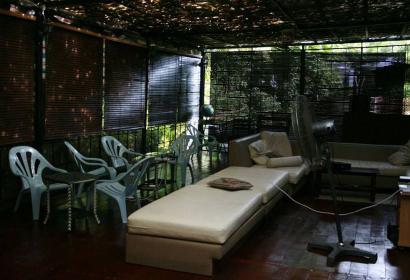 הוסטל B & B @ 21