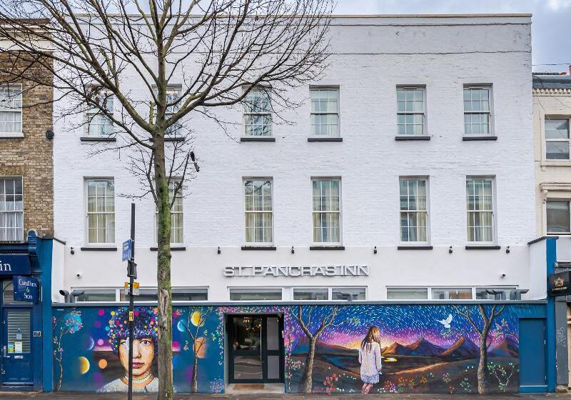 هاستل St Pancras Inn