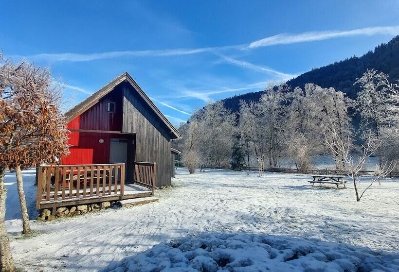 Chalets De La Wormsa