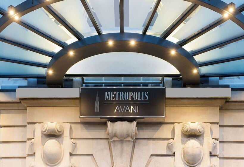 Avani Metropolis Auckland Residences