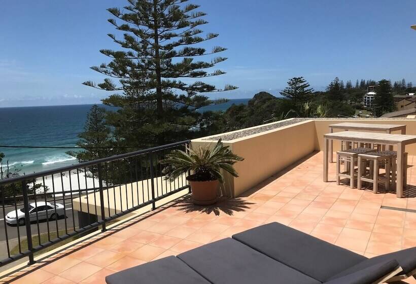 Beachside Holiday Apartments