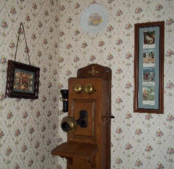 مبيت وإفطار A Sentimental Journey