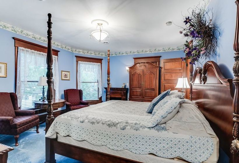 مبيت وإفطار Covington Manor