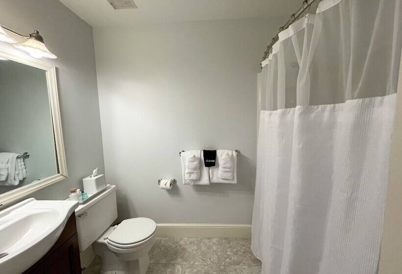 تختخواب و صبحانه Meadows Inn