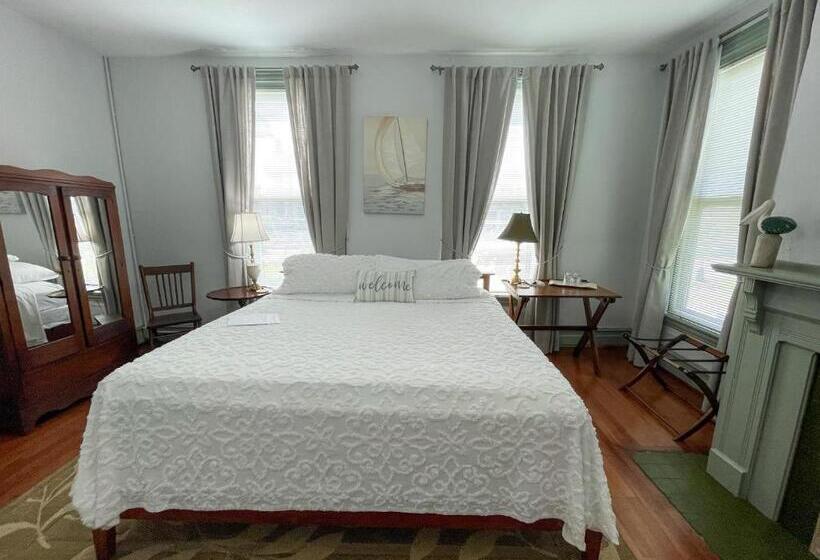 تختخواب و صبحانه Meadows Inn