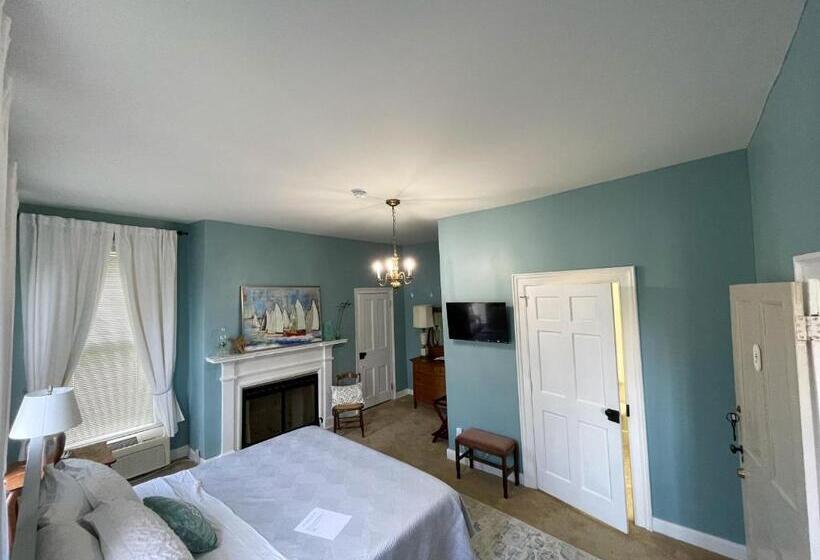 تختخواب و صبحانه Meadows Inn