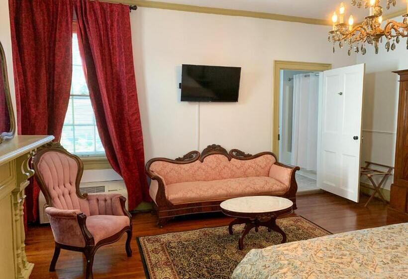 تختخواب و صبحانه Meadows Inn