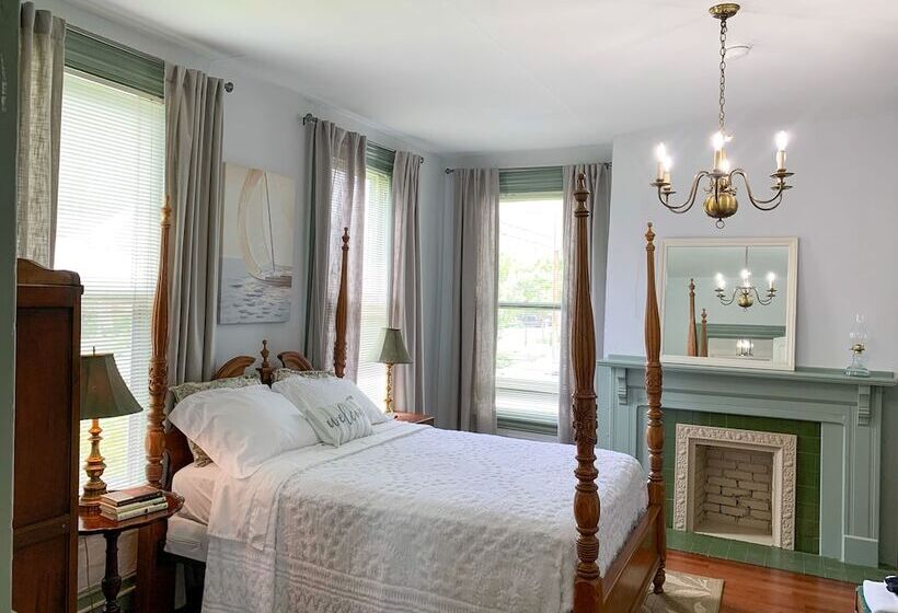 تختخواب و صبحانه Meadows Inn