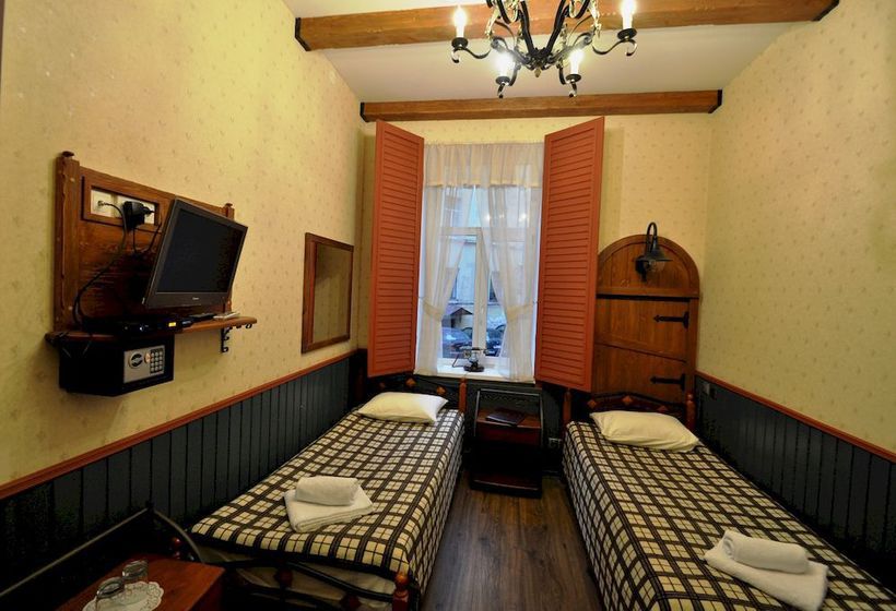 Bed and Breakfast Guest House Ognivo