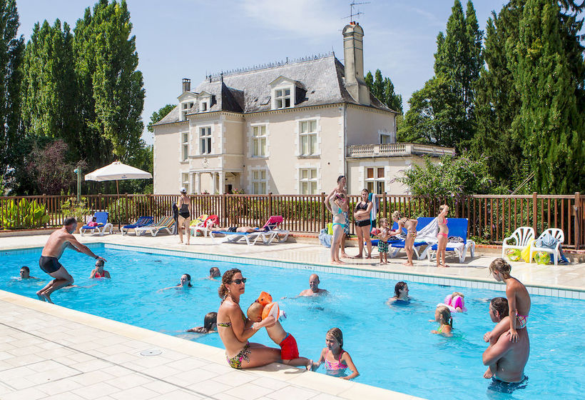 Le Château Des Marais en Muides sur Loire Destinia