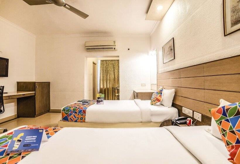 Fabhotel Flamingo Anna Nagar