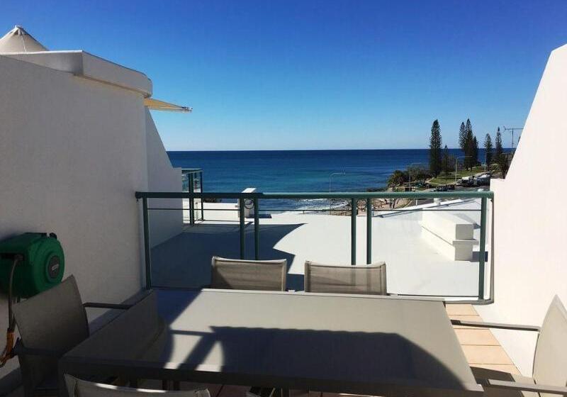 Grand Palais Boolarong Beachside Apartments
