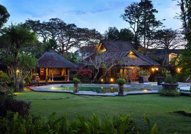 Отель Alindra Villas & Spa