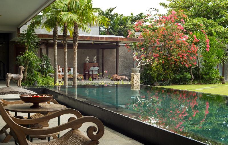 Отель Alindra Villas & Spa