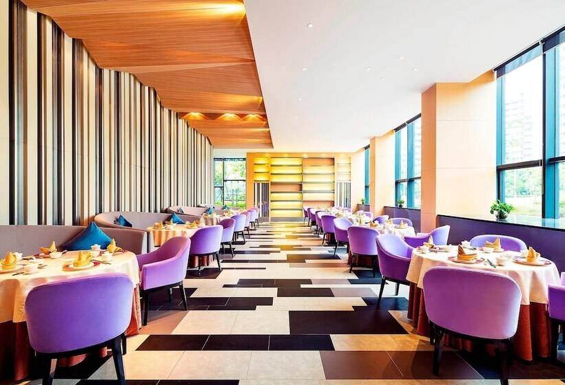 فندق Aloft Guangzhou University Park