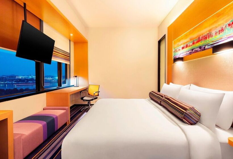 فندق Aloft Guangzhou University Park