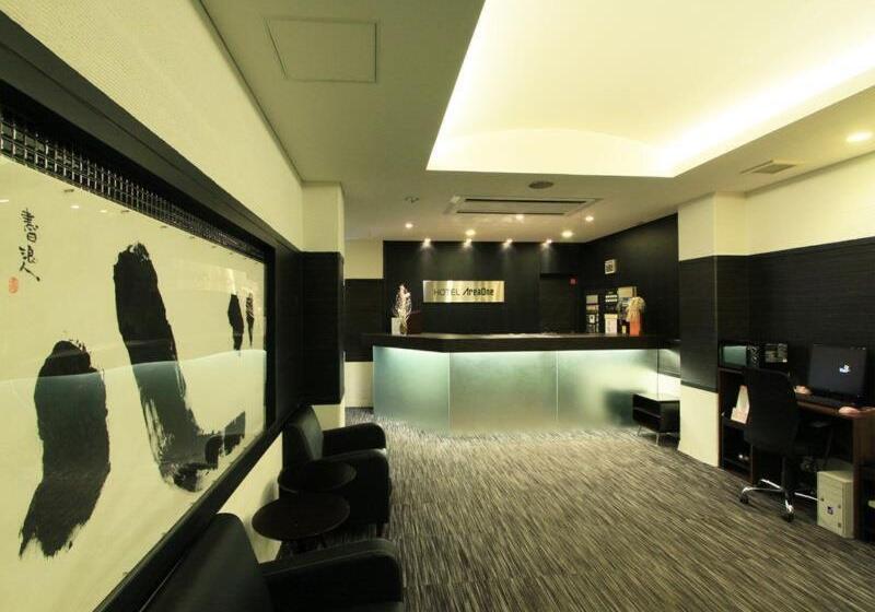 ホテル Areaone Takamatsu