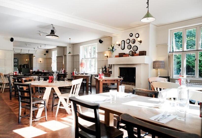 هتل Bel And The Dragon Churt