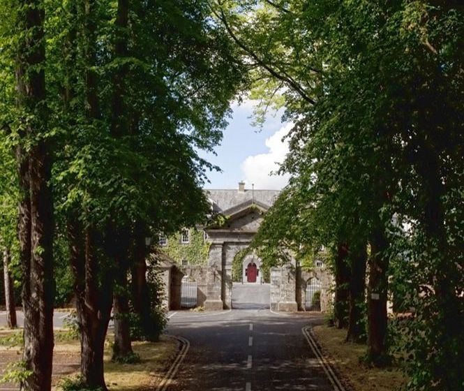 Hotel Celbridge Manor