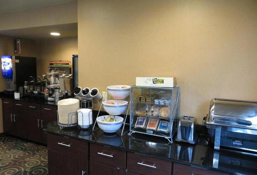 בית מלון כפרי Cobblestone Inn & Suites   Harper