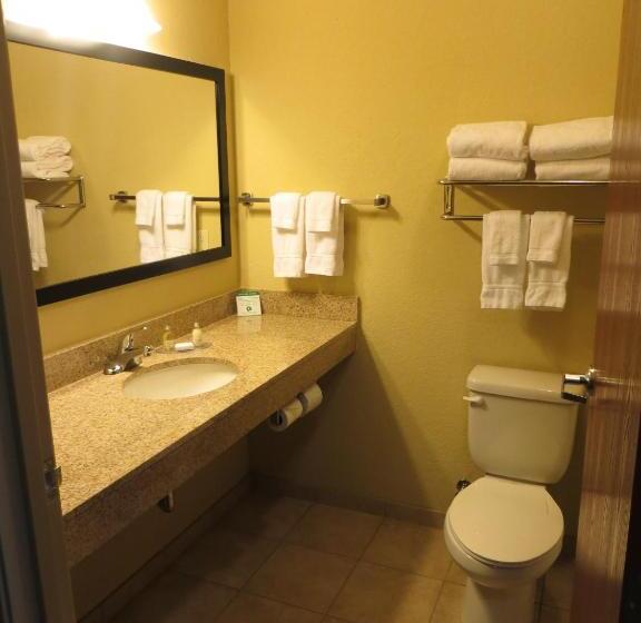 בית מלון כפרי Cobblestone Inn & Suites   Harper