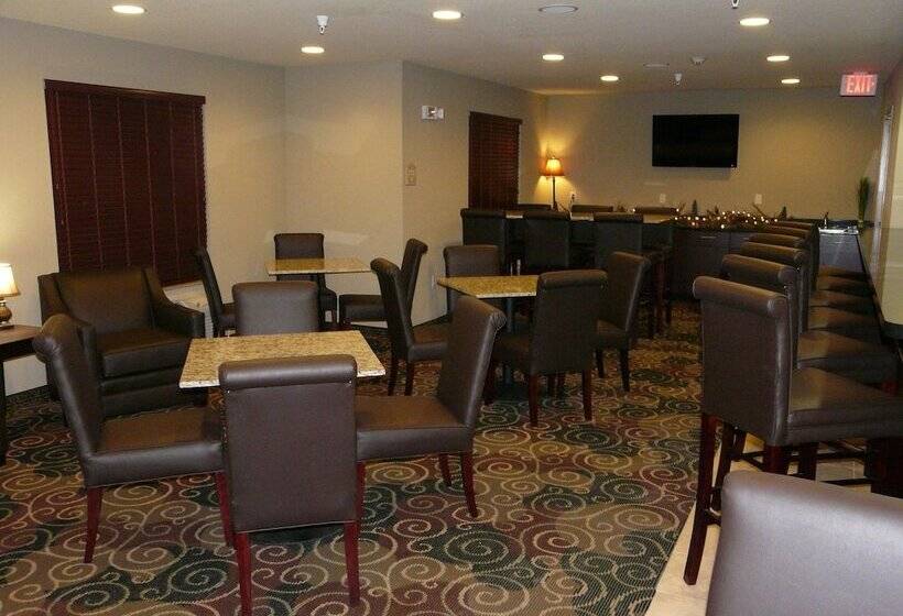 בית מלון כפרי Cobblestone Inn & Suites   Harper