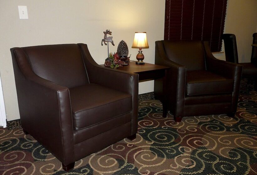 בית מלון כפרי Cobblestone Inn & Suites   Harper
