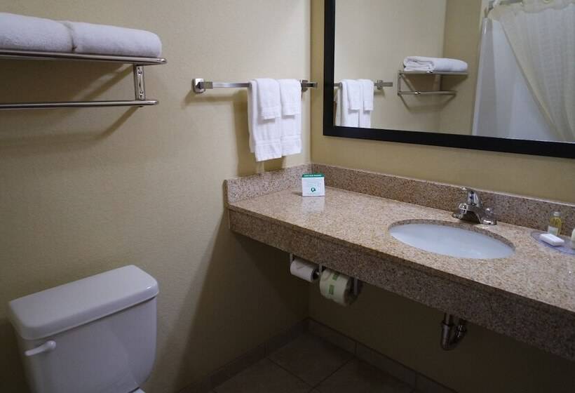 בית מלון כפרי Cobblestone Inn & Suites   Harper