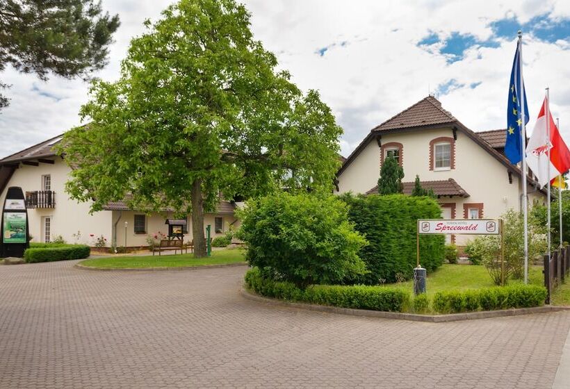 Ferien Hotel Spreewald