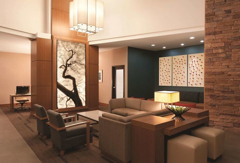 בית מלון כפרי Hyatt Place Houston/the Woodlands