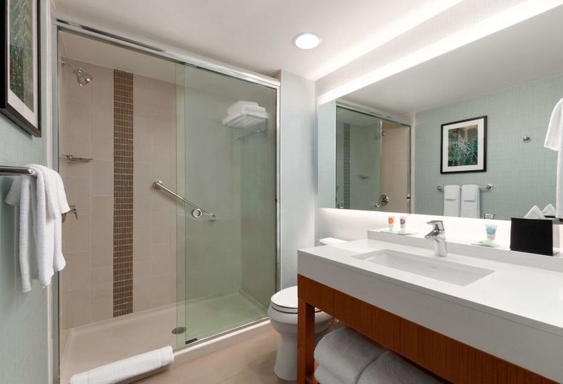 בית מלון כפרי Hyatt Place Houston/the Woodlands
