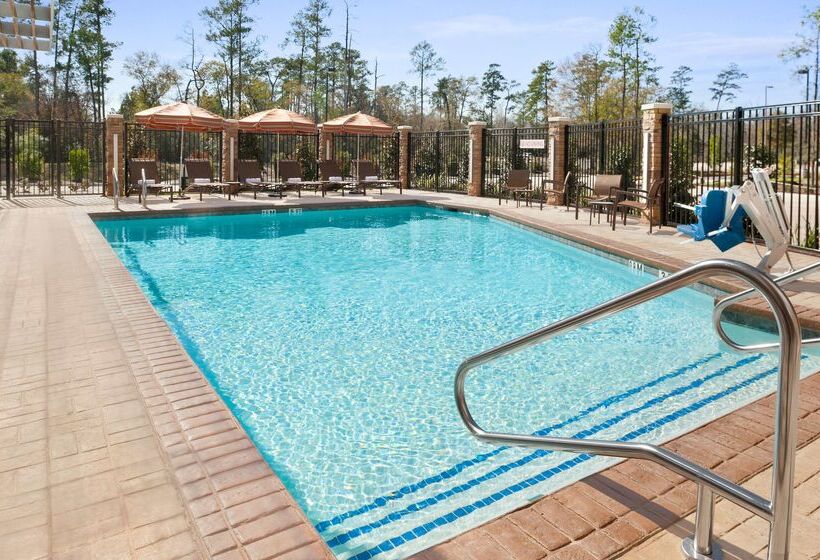 בית מלון כפרי Hyatt Place Houston/the Woodlands
