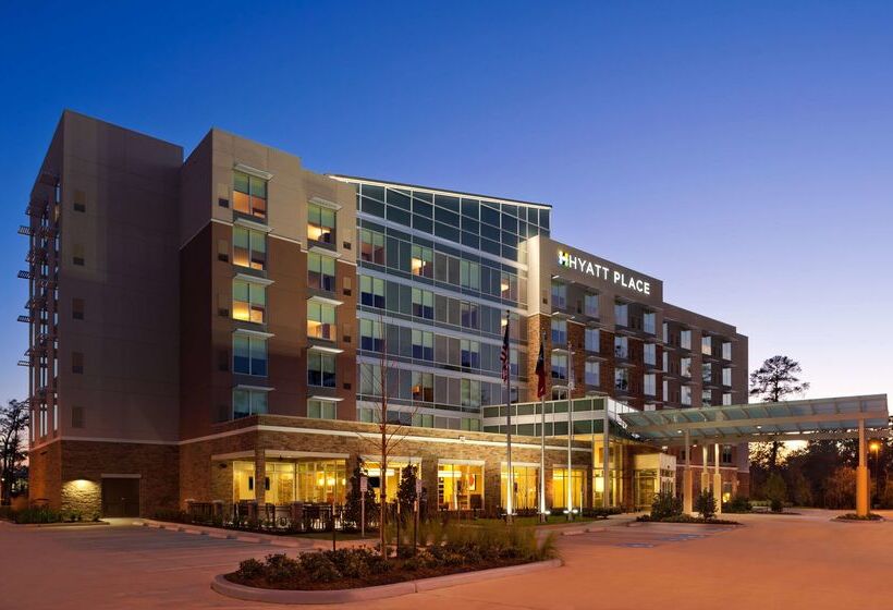 בית מלון כפרי Hyatt Place Houston/the Woodlands