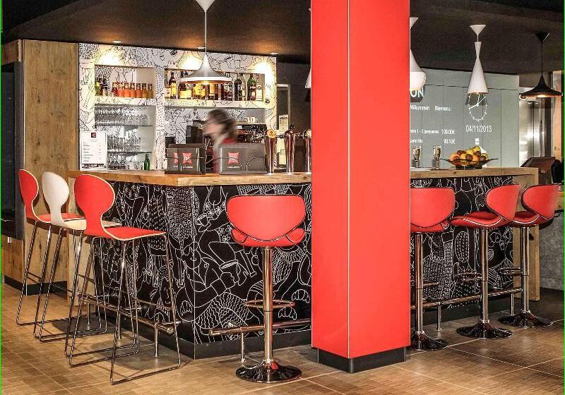 فندق Ibis Saintgenispouilly Geneve
