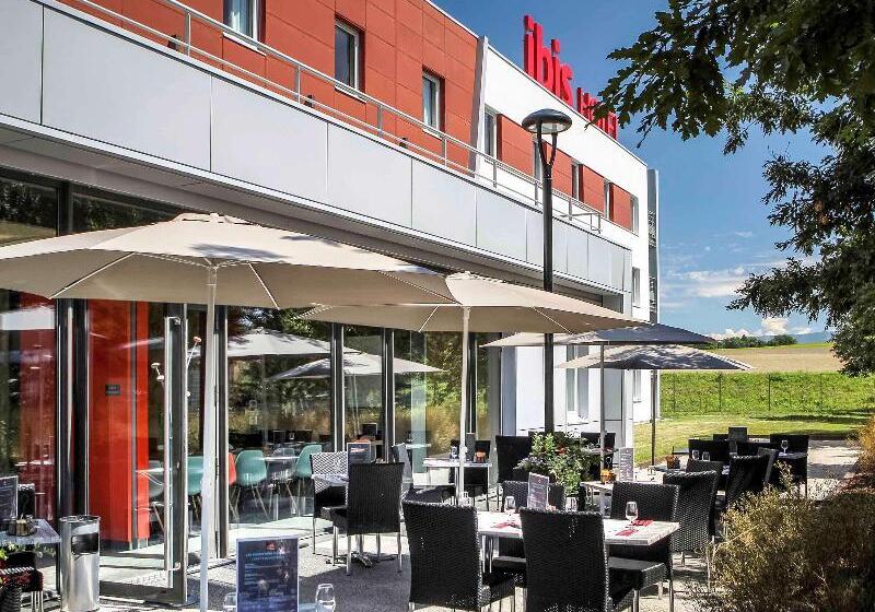 فندق Ibis Saintgenispouilly Geneve