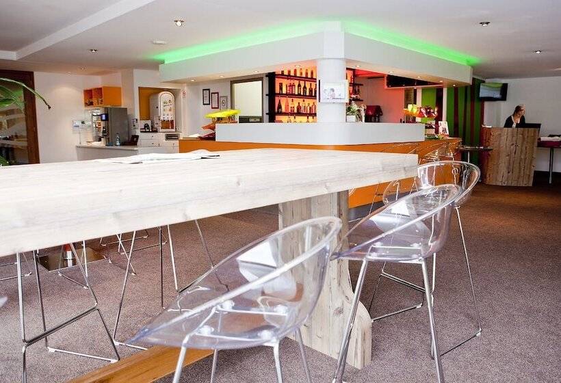 فندق Ibis Styles Sarrebourg