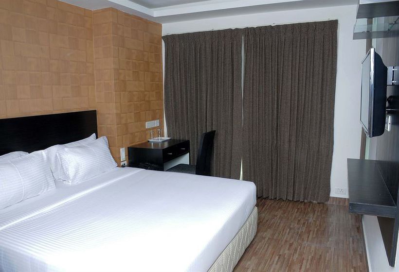 هتل Treebo Trend J S Five Two Boutique